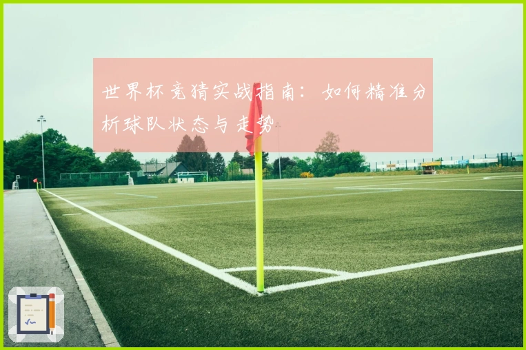 世界杯竞猜实战指南：如何精准分析球队状态与走势