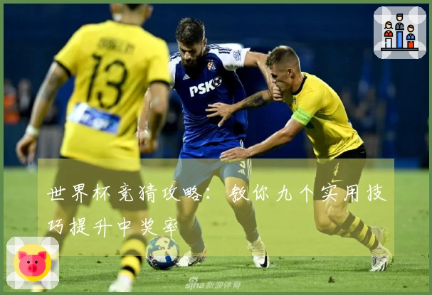 世界杯竞猜攻略：教你九个实用技巧提升中奖率