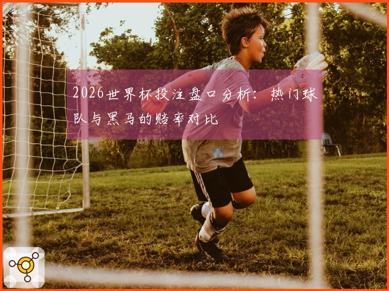 2026世界杯投注盘口分析：热门球队与黑马的赔率对比