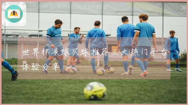 世界杯滚球买球推荐三大热门平台体验分享