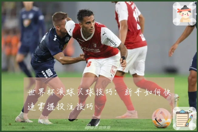 世界杯滚球买球技巧：新手如何快速掌握投注技巧