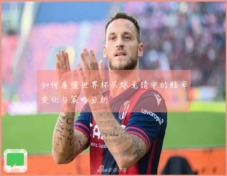 如何看懂世界杯买球竞猜中的赔率变化与策略分析