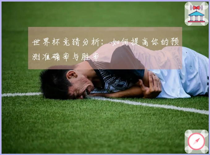 世界杯竞猜分析：如何提高你的预测准确率与胜率