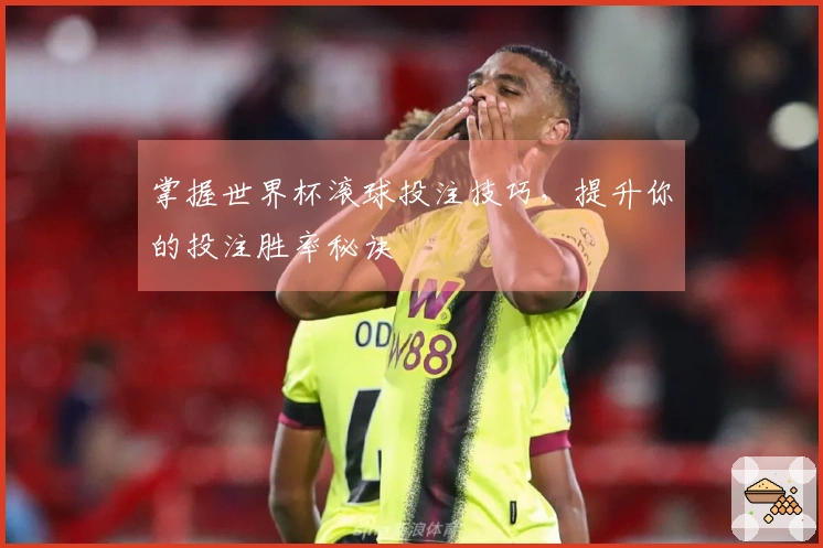 掌握世界杯滚球投注技巧，提升你的投注胜率秘诀