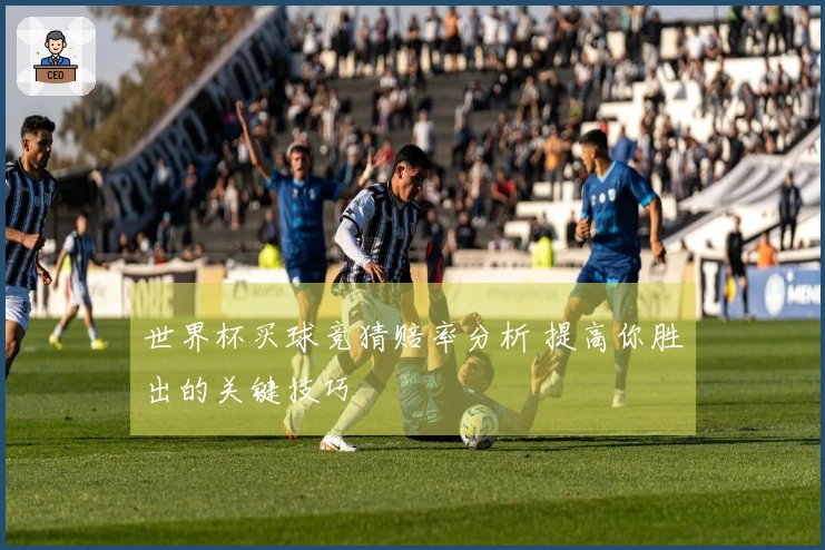 世界杯买球竞猜赔率分析 提高你胜出的关键技巧